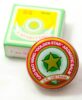 Baume aromatique étoile dorée