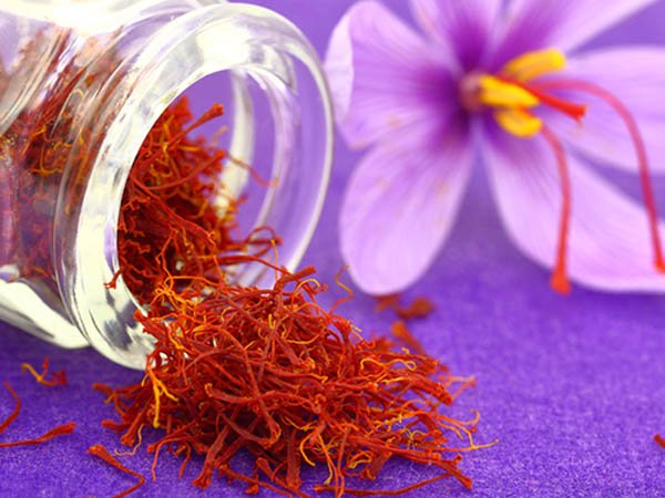 nhụy hoa nghệ tây saffron 10