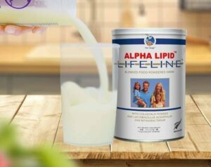 Sữa Non Alpha Lipid Lifeline
