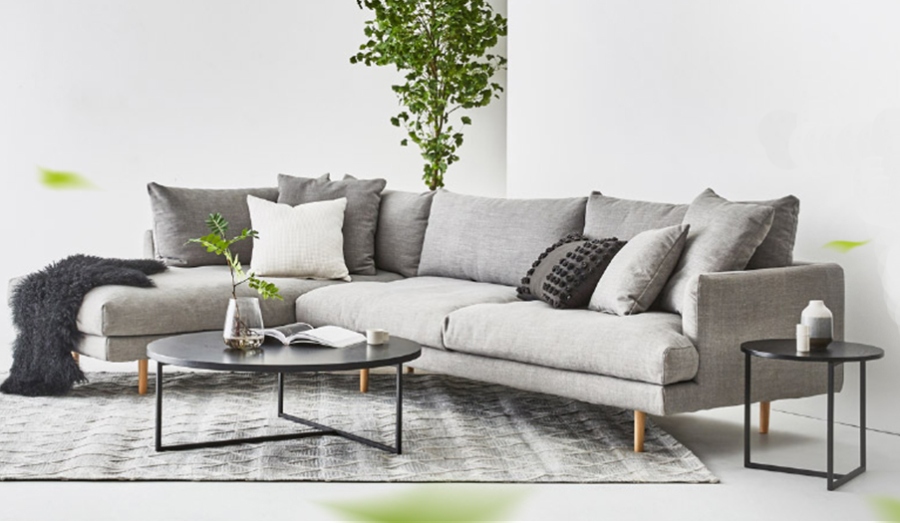 Vietnam-made sofas are exported worldwide