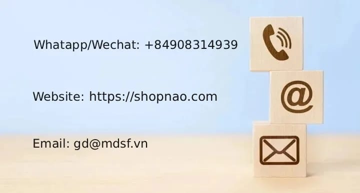 Thông tin liên hệ ShopNao