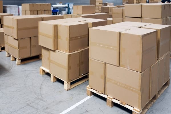 đóng gói giao hàng ShopNao