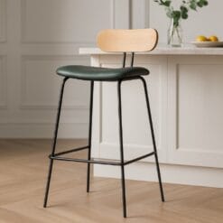 ghế bar chân sắt