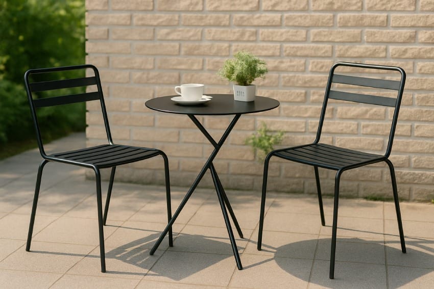 Bàn sắt đẹp BCF-MHK01