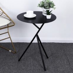 Bàn sắt tròn nhỏ BCF-MHK01