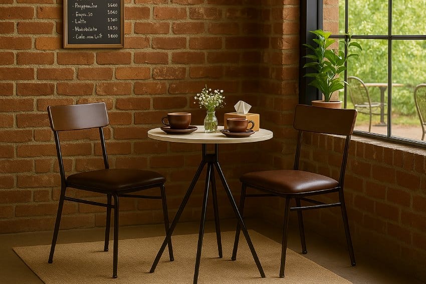 Bàn sắt đẹp BCF-MHK08