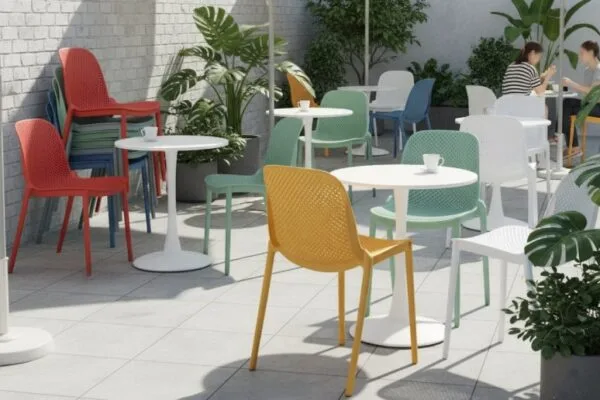 Báo giá ghế nhựa đúc nguyên khối cao cấp