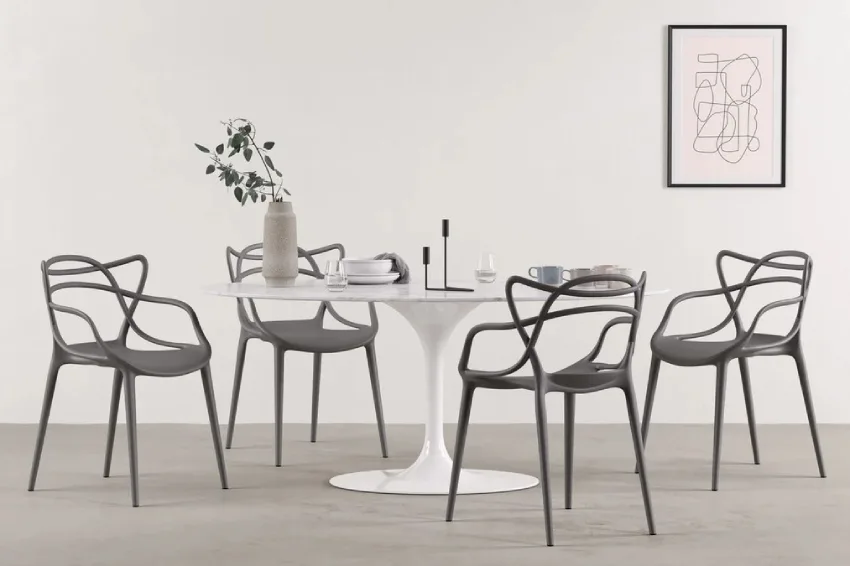 Các mẫu ghế nhựa cafe bán chạy nhất hiện nay