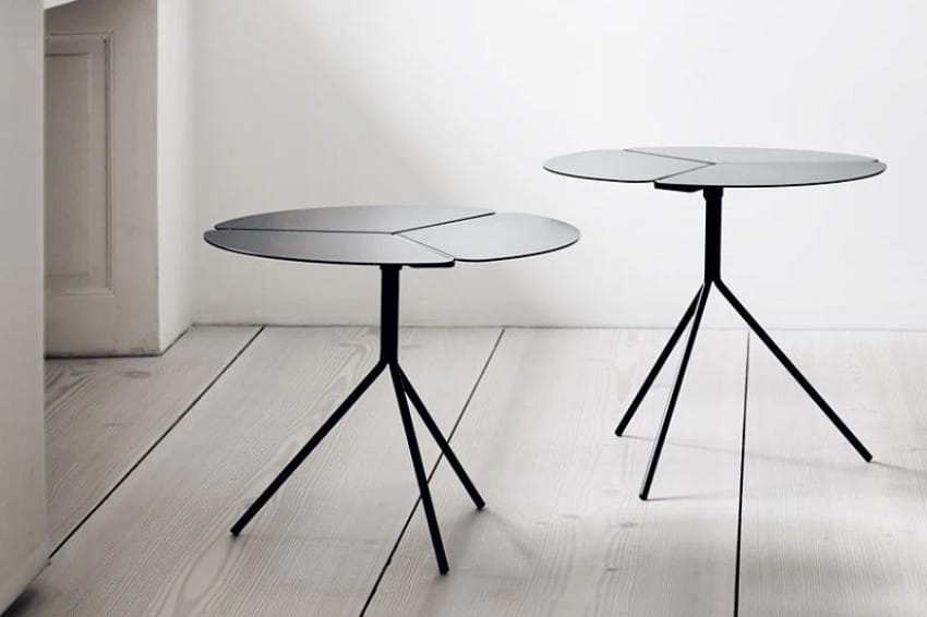 Các nguyên tắc cơ bản trong bố trí bàn cà phê