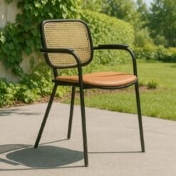 Ghế có tay vịn MHK-0123