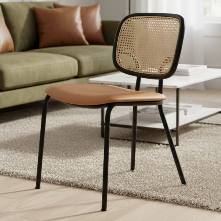 Ghế mây thư giãn MHK-0121