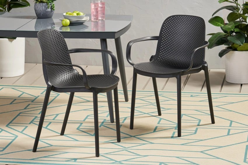 Ghế nhựa cafe MDS-3017