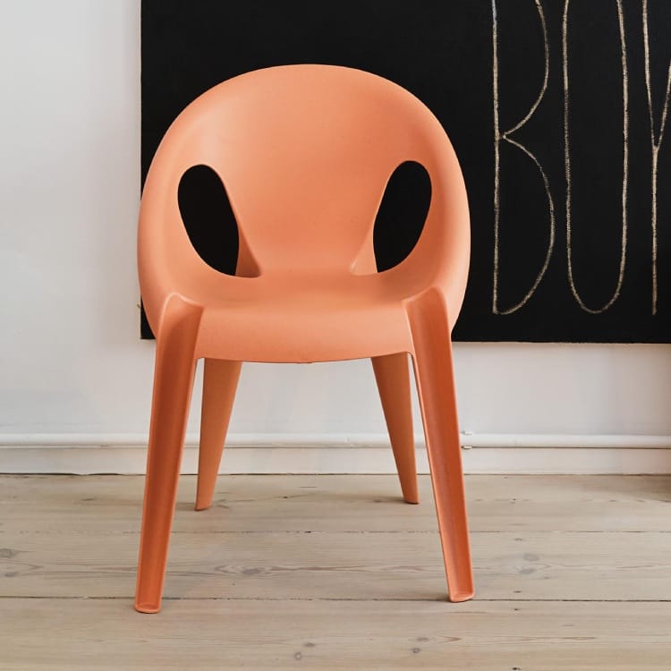 Ghế nhựa cafe ngoài trời MDS-3019