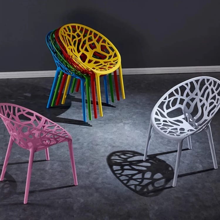 Ghế nhựa cao cấp nhập khẩu MDS-3018