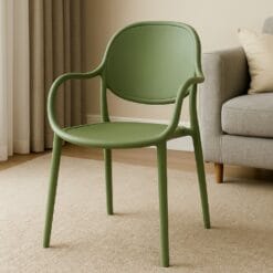 Ghế nhựa có tựa lưng MDS-3061