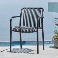 Ghế nhựa ngoài trời MDS-3046