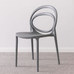 Ghế nhựa nguyên khối MDS- Circus