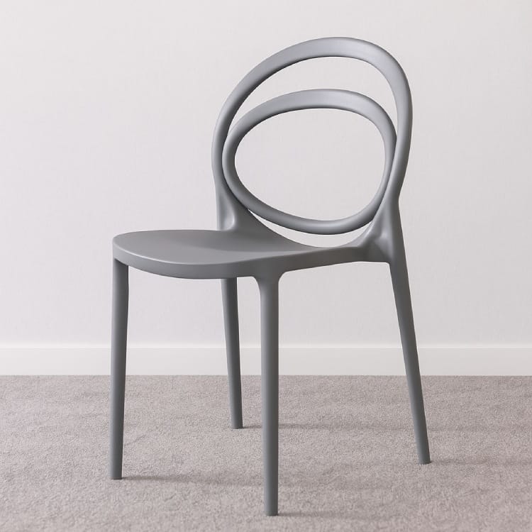 Ghế nhựa nguyên khối MDS- Circus