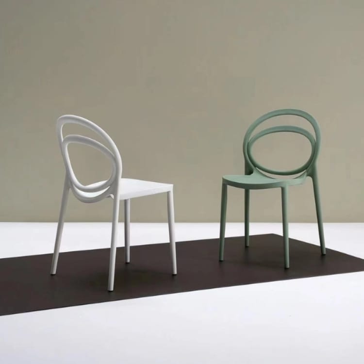 Ghế nhựa nguyên khối MDS-Circus