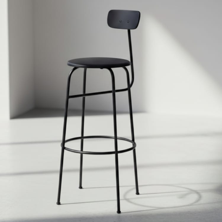 Ghế quầy bar bằng sắt MHKB-1001