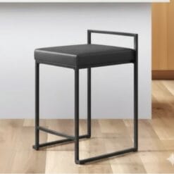 Ghế quầy bar chân sắt MHKB-1008