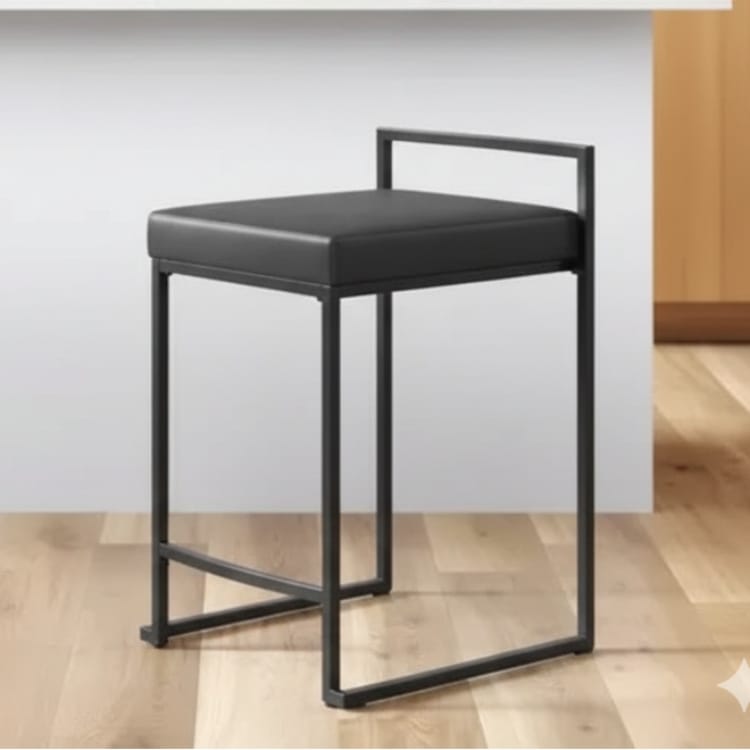 Ghế quầy bar chân sắt MHKB-1008