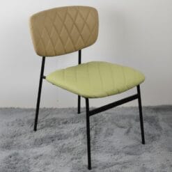 Ghế sắt hoa văn MHk-0115