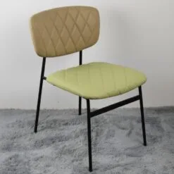 Ghế sắt hoa văn MHk-0115