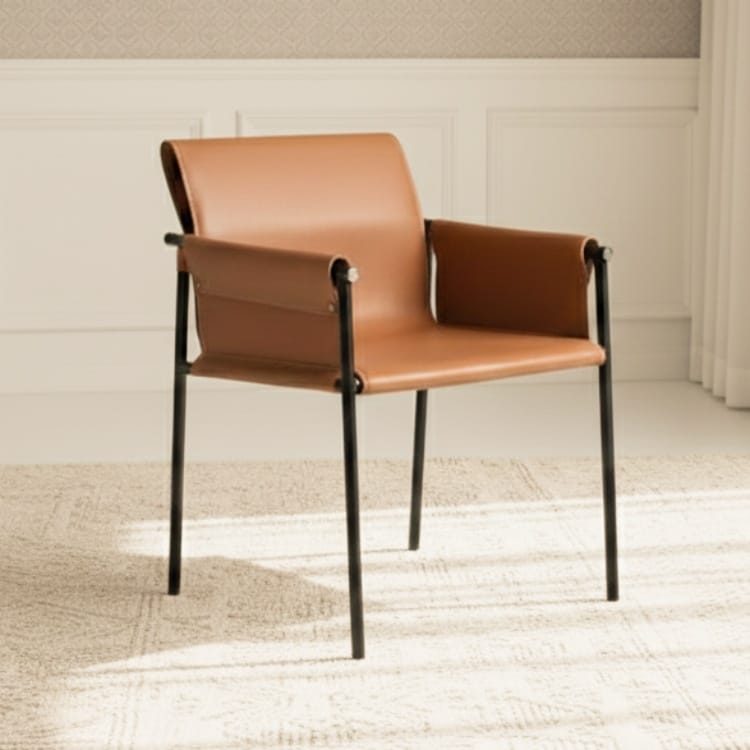 Ghế sắt vuông MHK-0132