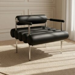 Ghế sofa chân sắt MHKS-2039