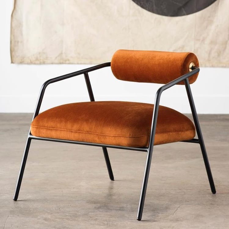 Ghế sofa đơn chân sắt MHKS-2029