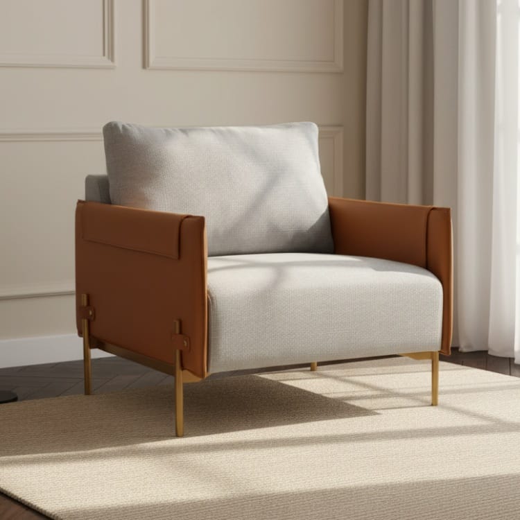 Ghế sofa thư giãn cao cấp MHKS-2031