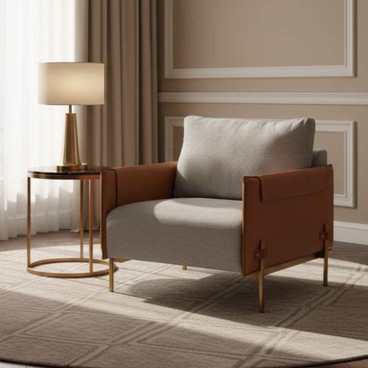 Ghế sofa thư giãn cao cấp ở khách sạn