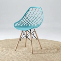 Ghế tựa lưng nhựa MDS-3012B