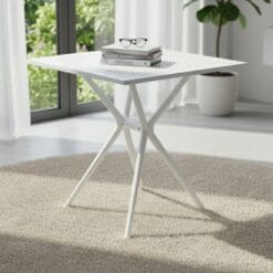 Bàn nhựa cao 75cm