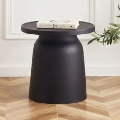 Bàn nhựa đúc bàn trà nhựa PP mặt tròn cao cấp