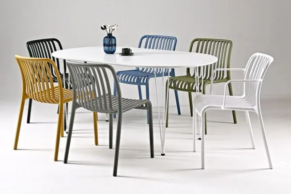 Bảng báo giá ghế nhựa tựa lưng cao mới nhất