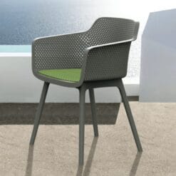 Ghế bành nhựa MDS-3062A