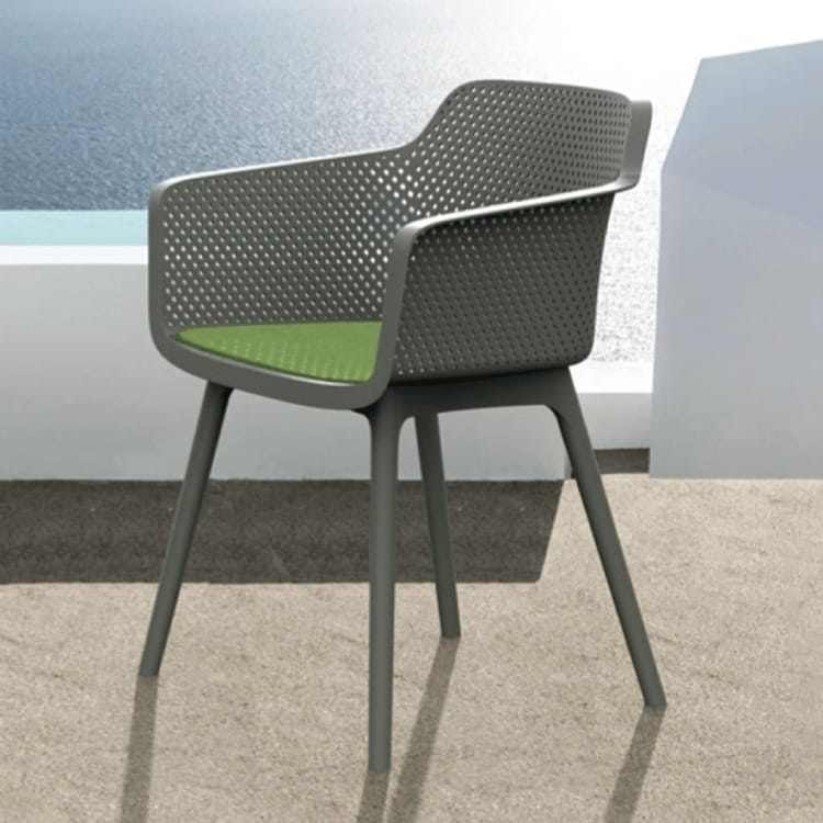 Ghế bành nhựa MDS-3062A