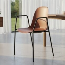 Ghế chân sắt mặt nhựa ghế nhựa cao cấp giá tốt