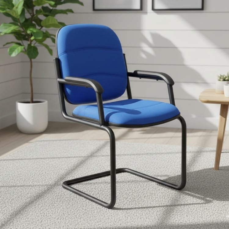 Ghế công thái học chân quỳ MR1066-03