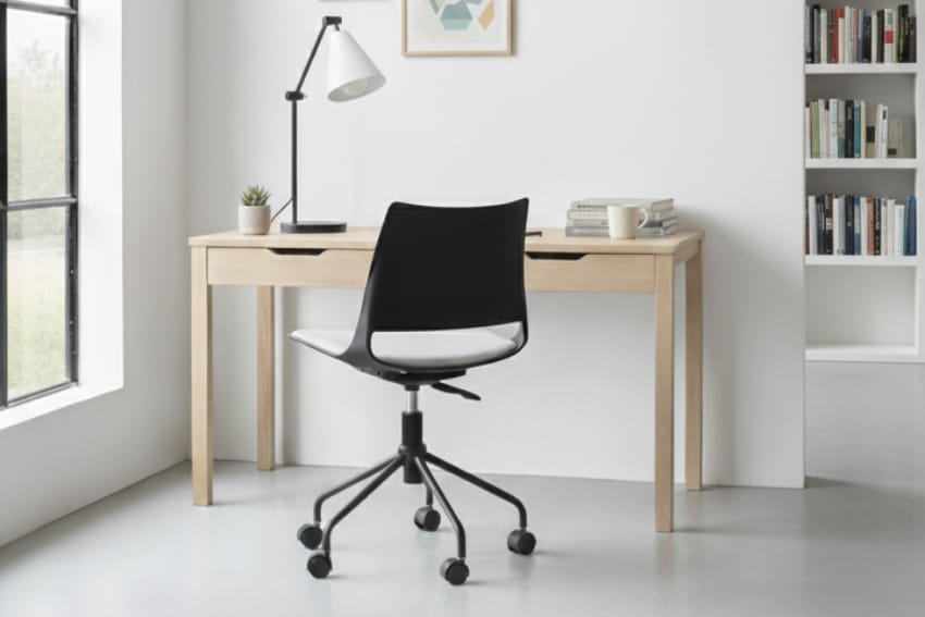 Ghế học sinh điều chỉnh độ cao kết hợp với bàn