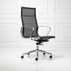 Ghế lưng lưới cao cấp MRW-04