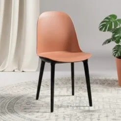 Ghế nhựa cà phê cao cấp