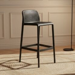 Ghế nhựa cao có tựa lưng MDS-3029