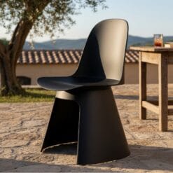 Ghế nhựa có lưng tựa MDS-G61