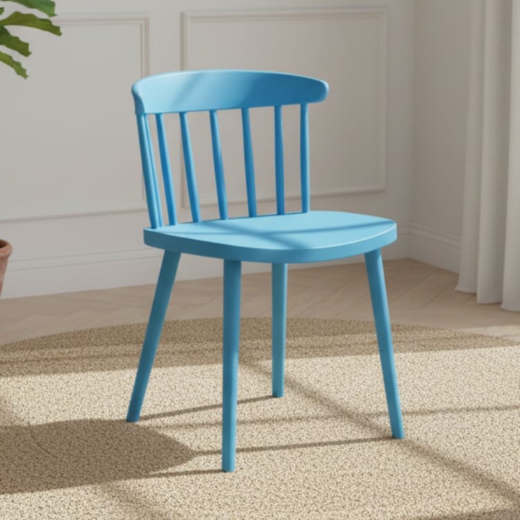 Ghế nhựa có tựa MDS-3004