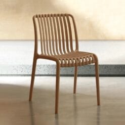 Ghế nhựa dựa lưng