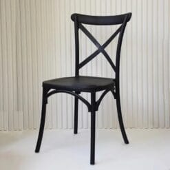 Ghế nhựa giả gỗ MDS-3041