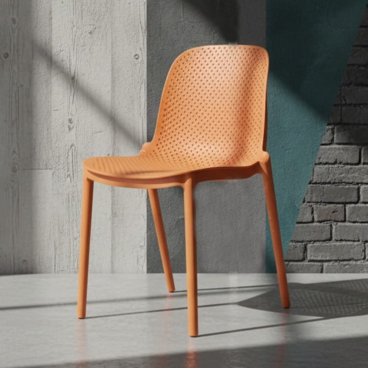 Ghế nhựa ngồi MDS-3016